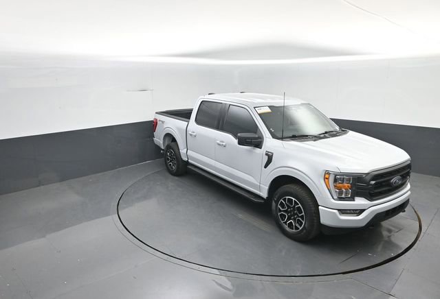 Certified 2022 Ford F150 XLT w/ Equipment Group 302A High AWD/4WD image 19
