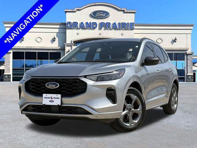 Certified 2024 Ford Escape ST-Line w/ Tech Pack #1