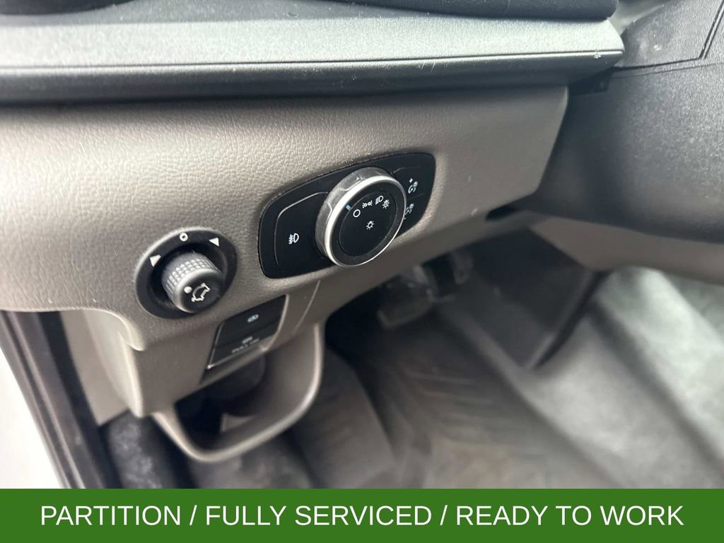 Certified 2023 Ford Transit 250 Low Roof w/ Exterior Upgrade Package RWD image 19