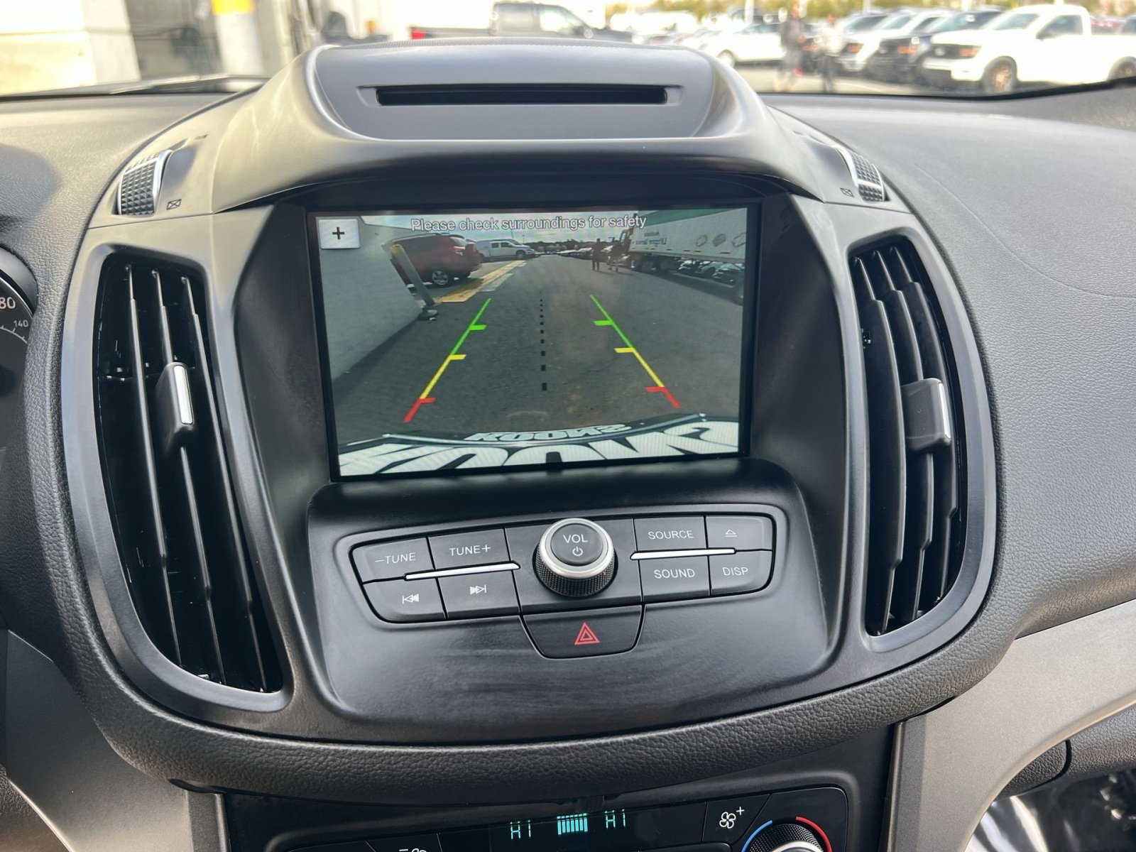 Certified 2018 Ford Escape SE w/ SE Sync 3 Package image 19