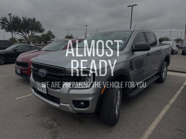 Certified 2024 Ford Ranger XL image 1