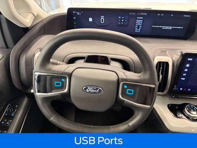 Certified 2025 Ford Expedition Active AWD/4WD image 27