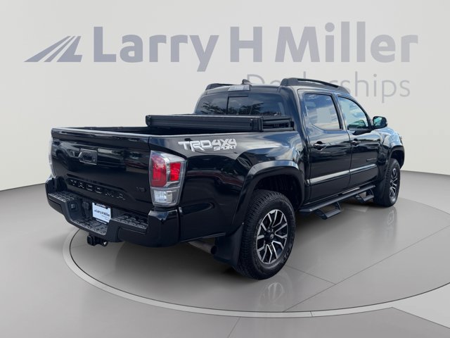 Used 2021 Toyota Tacoma TRD Sport AWD/4WD image 5