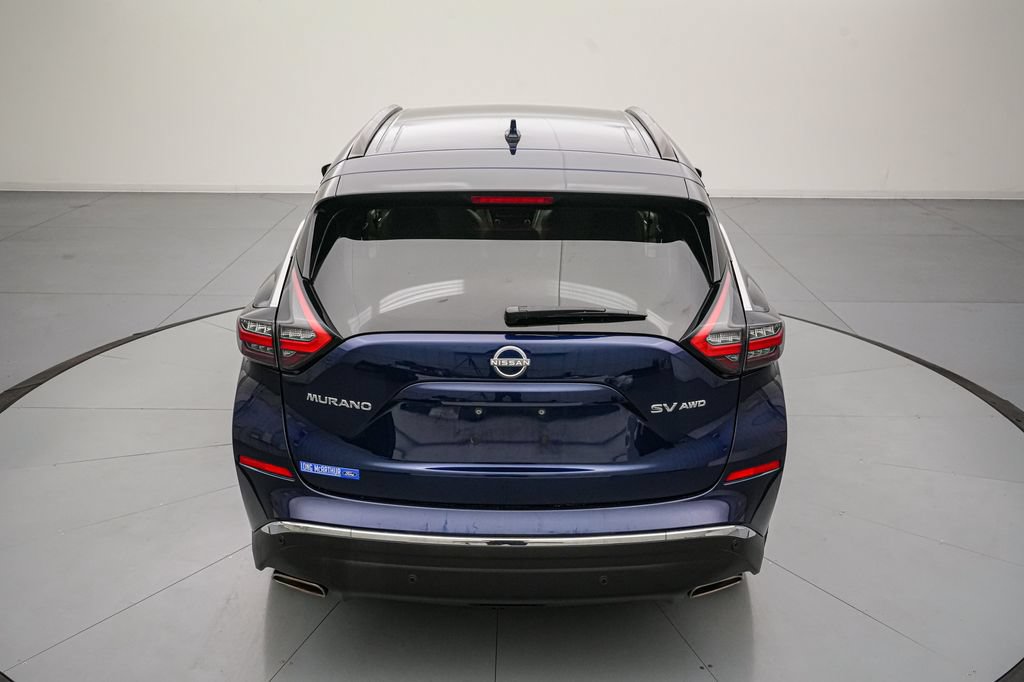 Used 2023 Nissan Murano SV AWD/4WD image 5