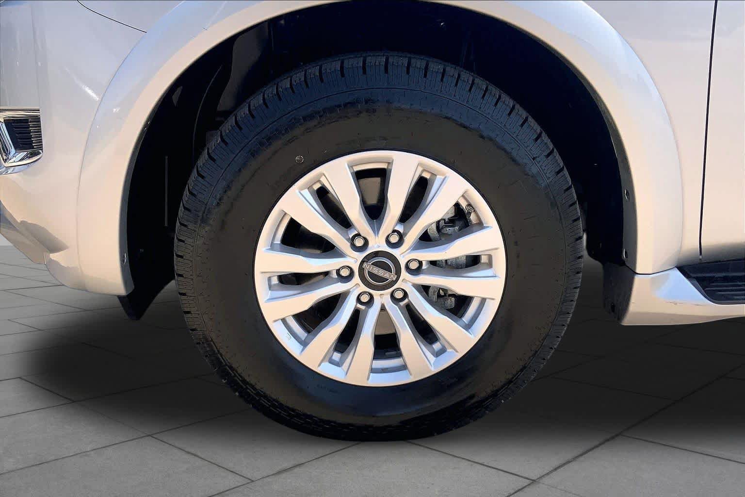 Used 2023 Nissan Armada SV RWD image 11
