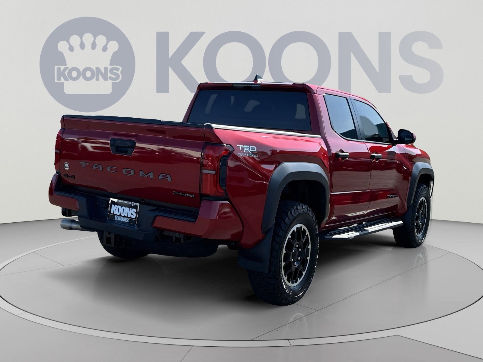 Used 2025 Toyota Tacoma TRD Off-Road AWD/4WD image 11