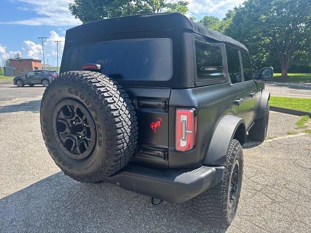 Certified 2022 Ford Bronco Badlands w/ Sasquatch Package AWD/4WD image 10