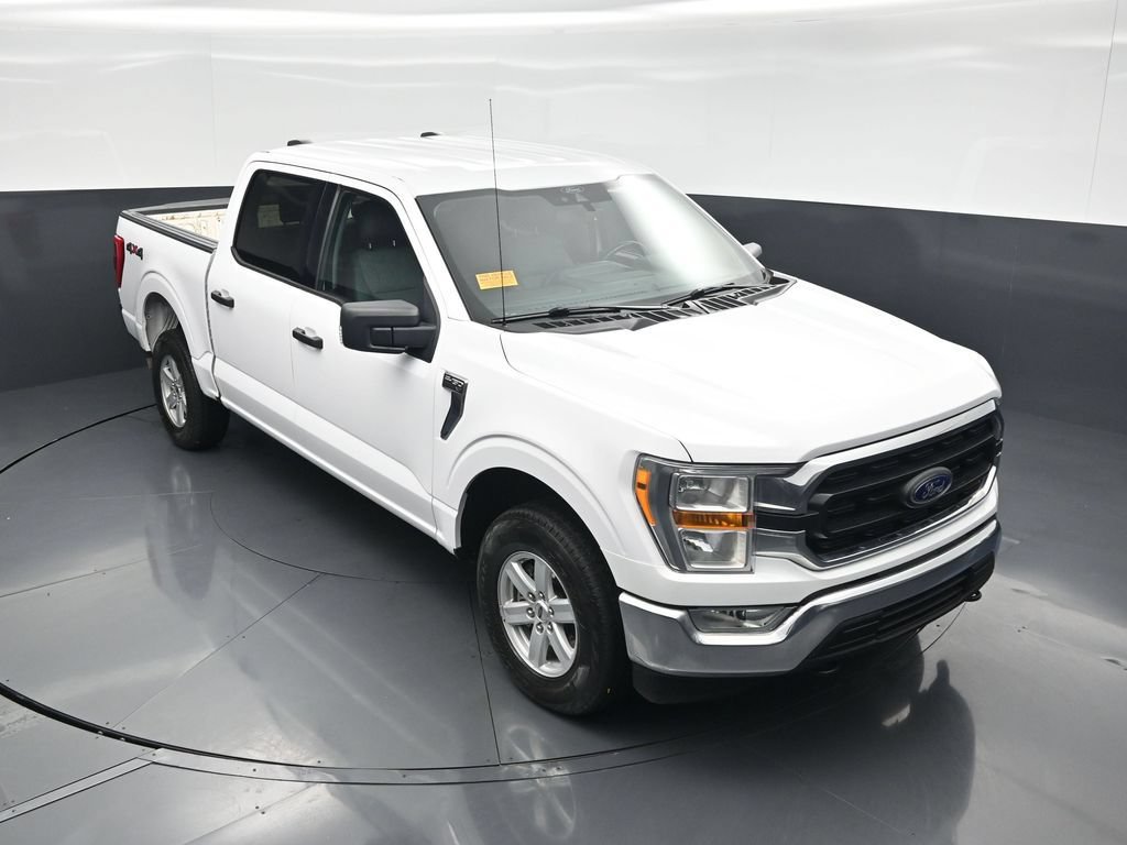 Certified 2021 Ford F150 XLT w/ Equipment Group 301A Mid AWD/4WD image 36