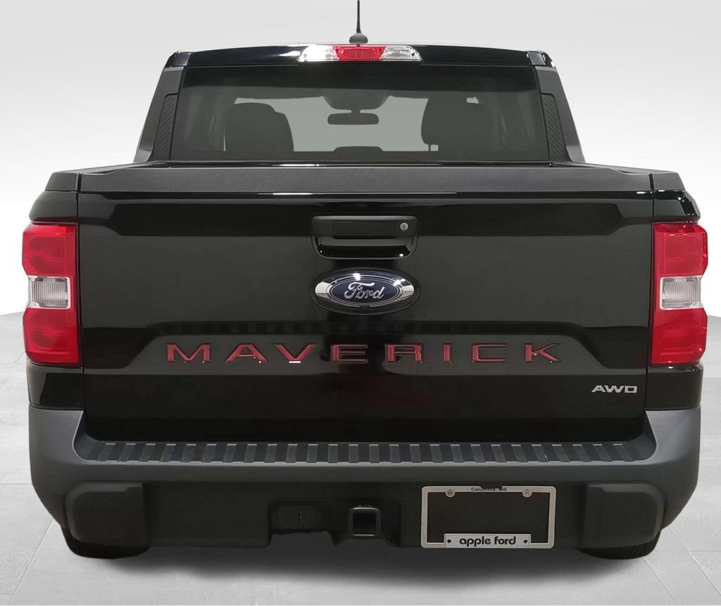 Certified 2024 Ford Maverick XL w/ Equipment Group 100A Standard AWD/4WD image 5