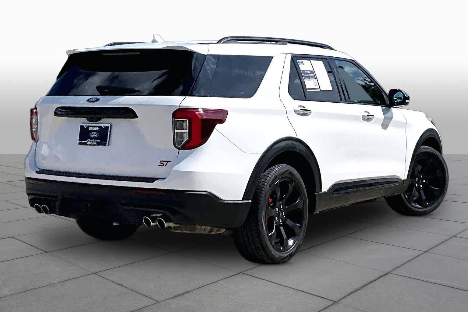 Certified 2023 Ford Explorer ST w/ Equipment Group 401A AWD/4WD image 13