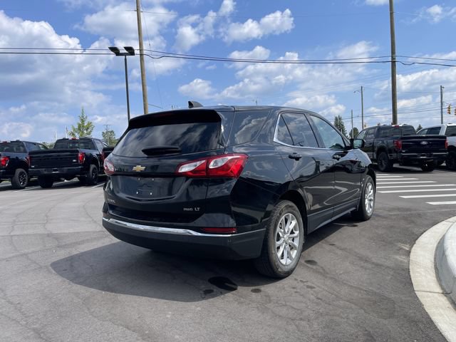 Used 2020 Chevrolet Equinox LT w/ Driver Convenience Package AWD/4WD image 4