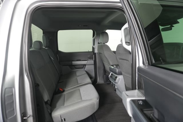 Certified 2025 Ford F150 XLT w/ Equipment Group 301A Standard image 23