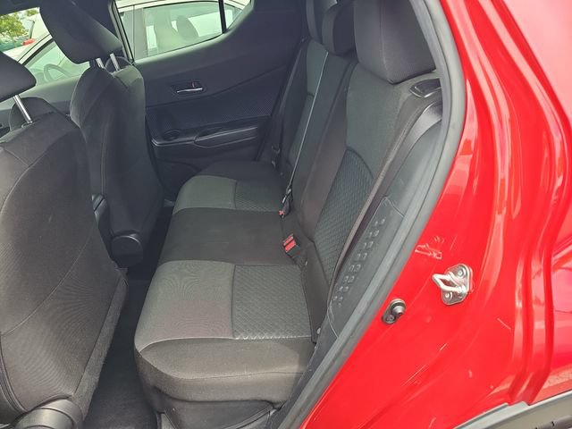 Used 2021 Toyota C-HR Nightshade FWD image 13