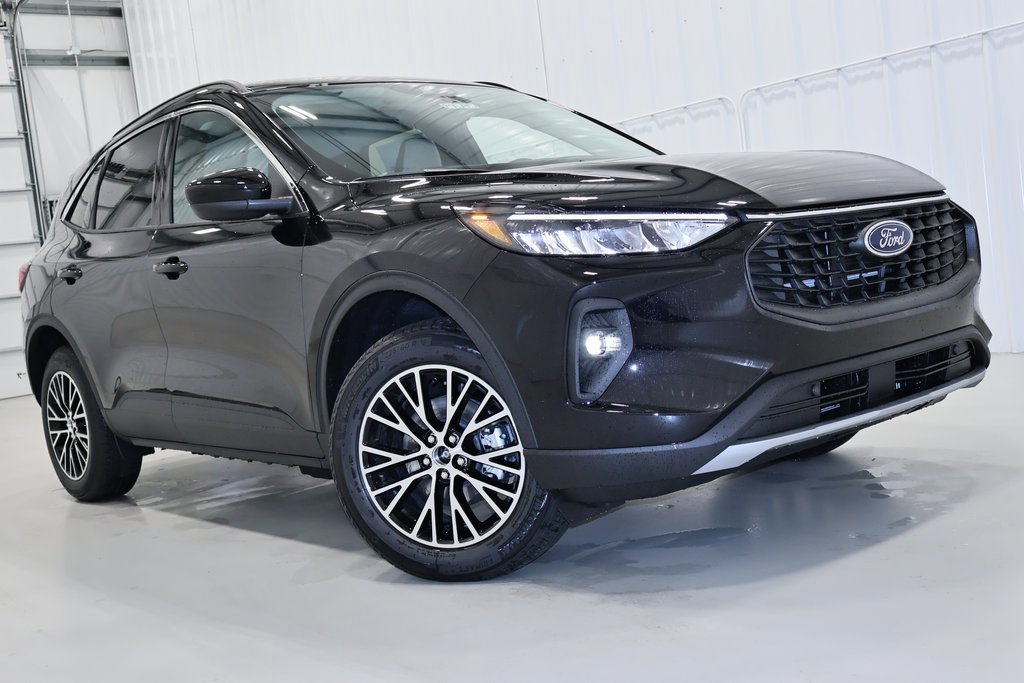 Certified 2024 Ford Escape SE image 21