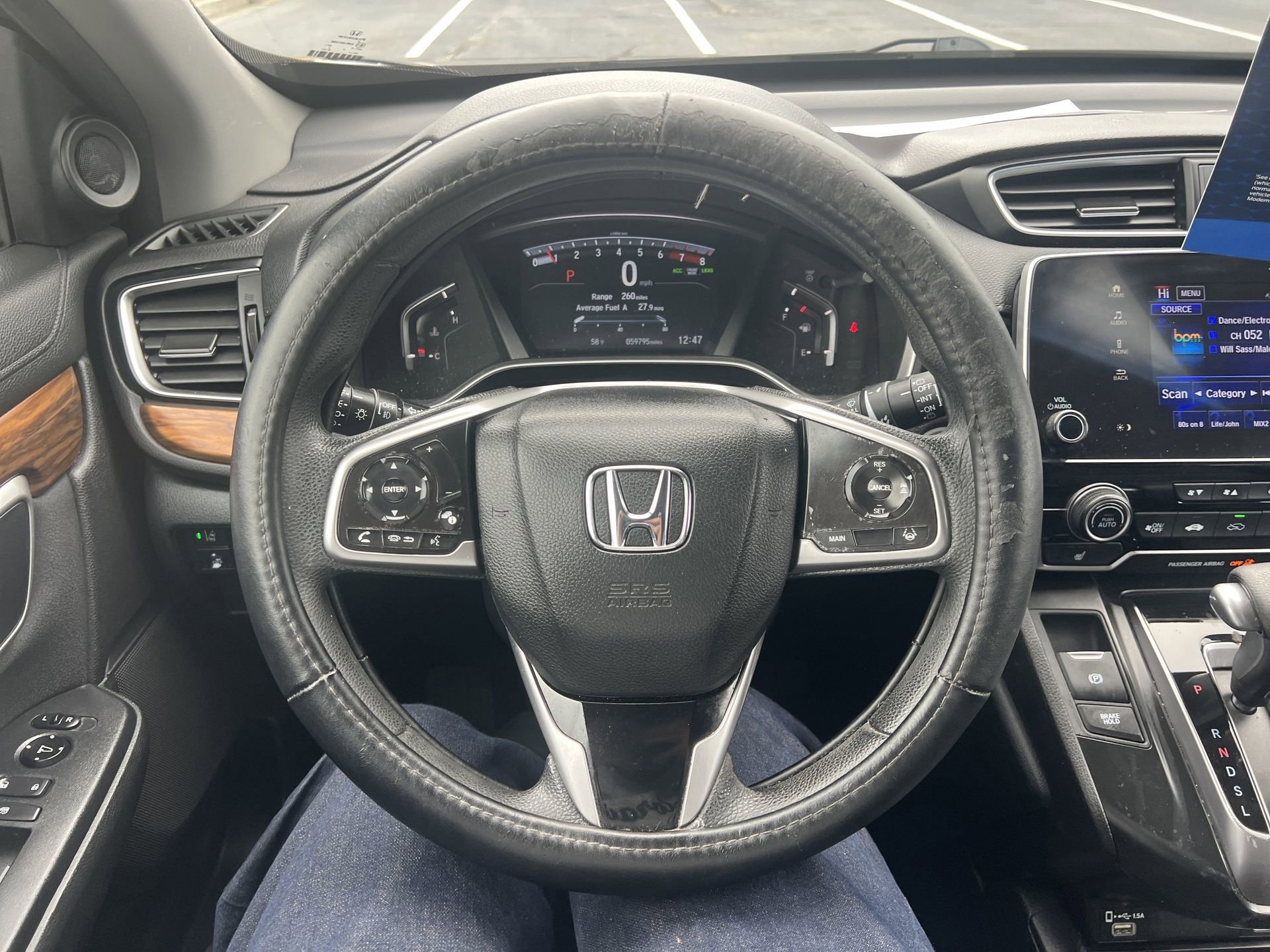 Used 2021 Honda CR-V EX image 16