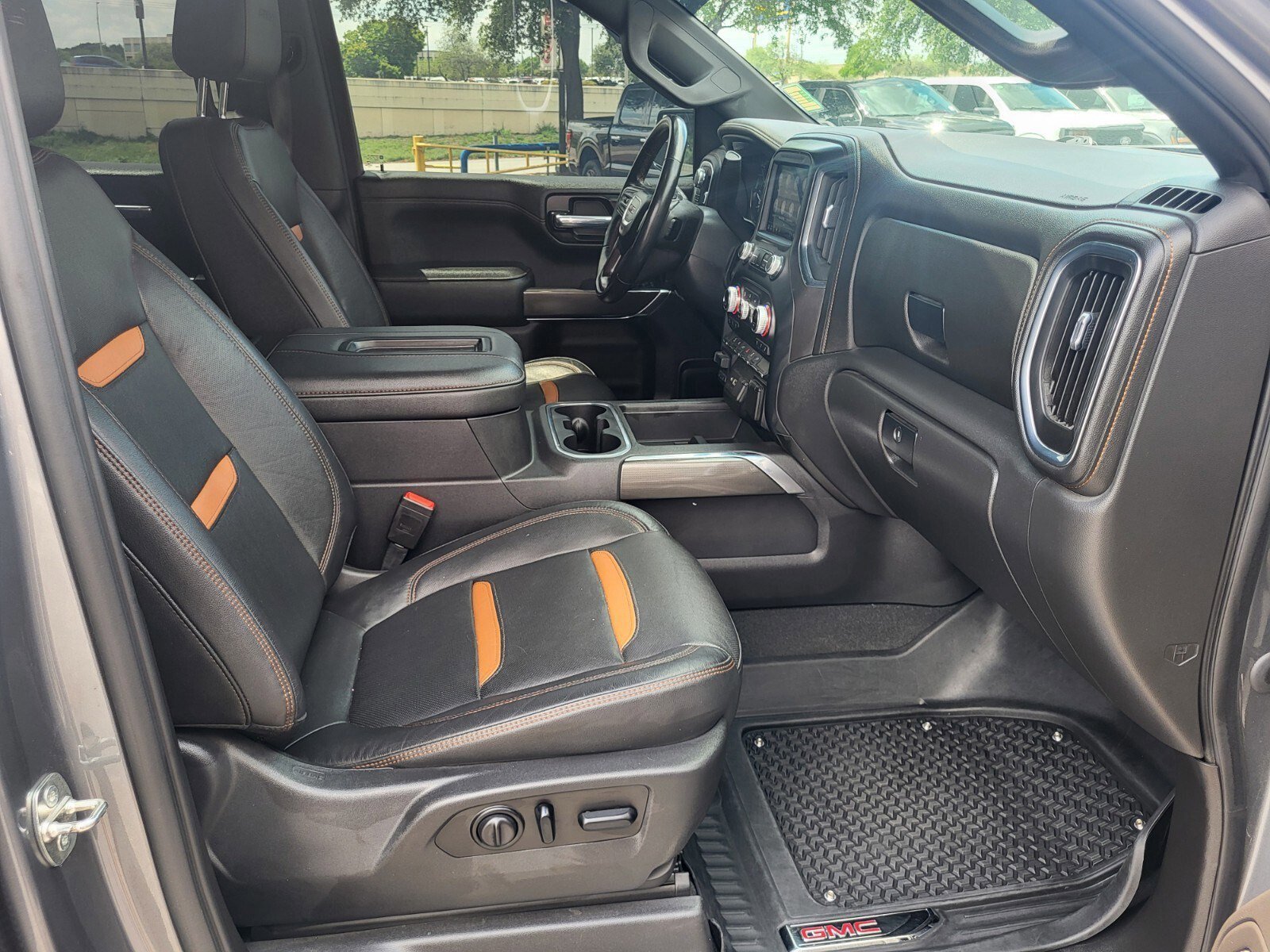 Used 2021 GMC Sierra 1500 AT4 AWD/4WD image 13