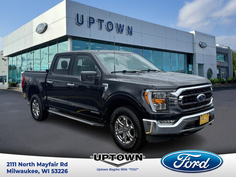 Certified 2023 Ford F150 XLT w/ Equipment Group 302A High