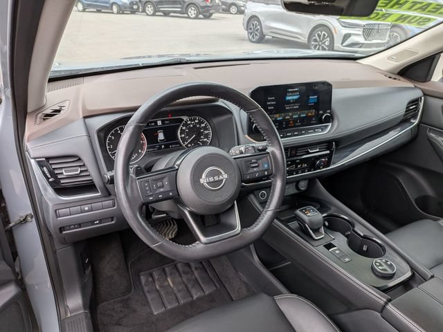 Used 2022 Nissan Rogue SL w/ SL Premium Package AWD/4WD image 8