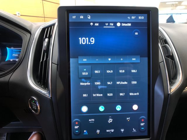 Certified 2024 Ford Edge Titanium w/ Equipment Group 301A AWD/4WD image 15