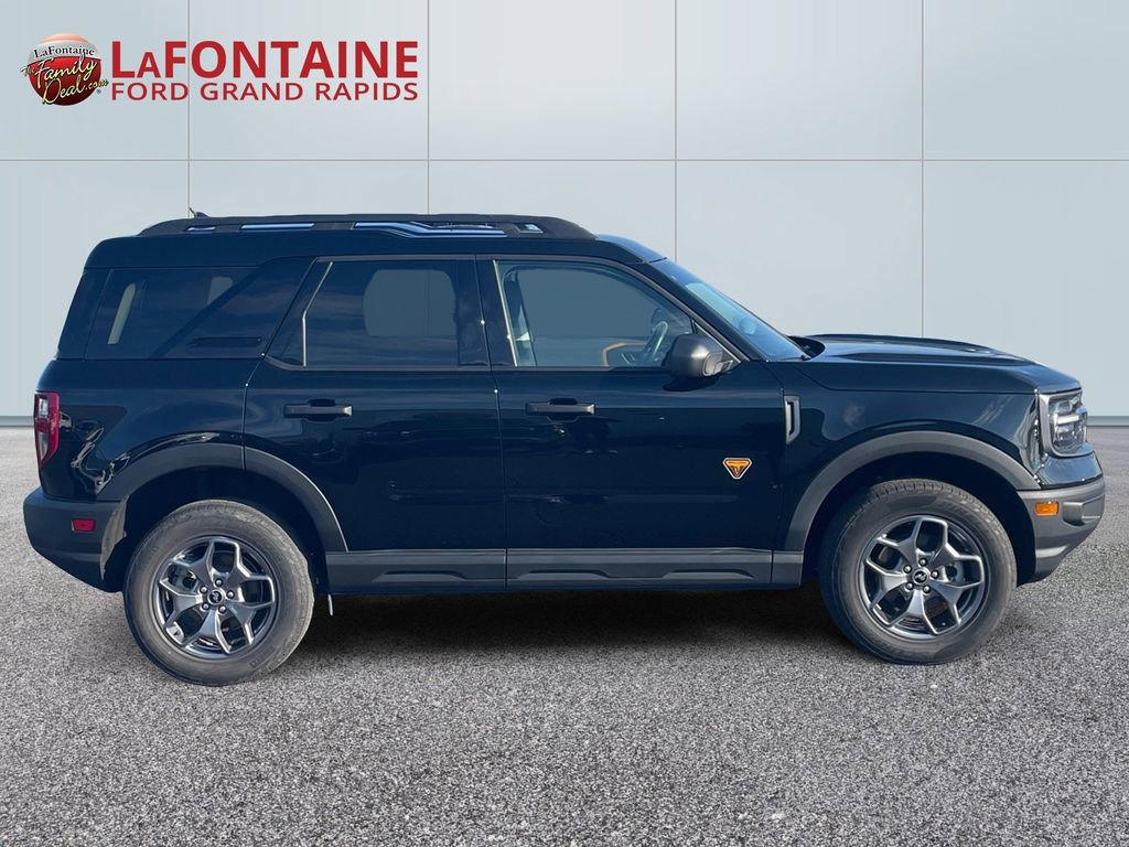 Certified 2023 Ford Bronco Sport Badlands image 8