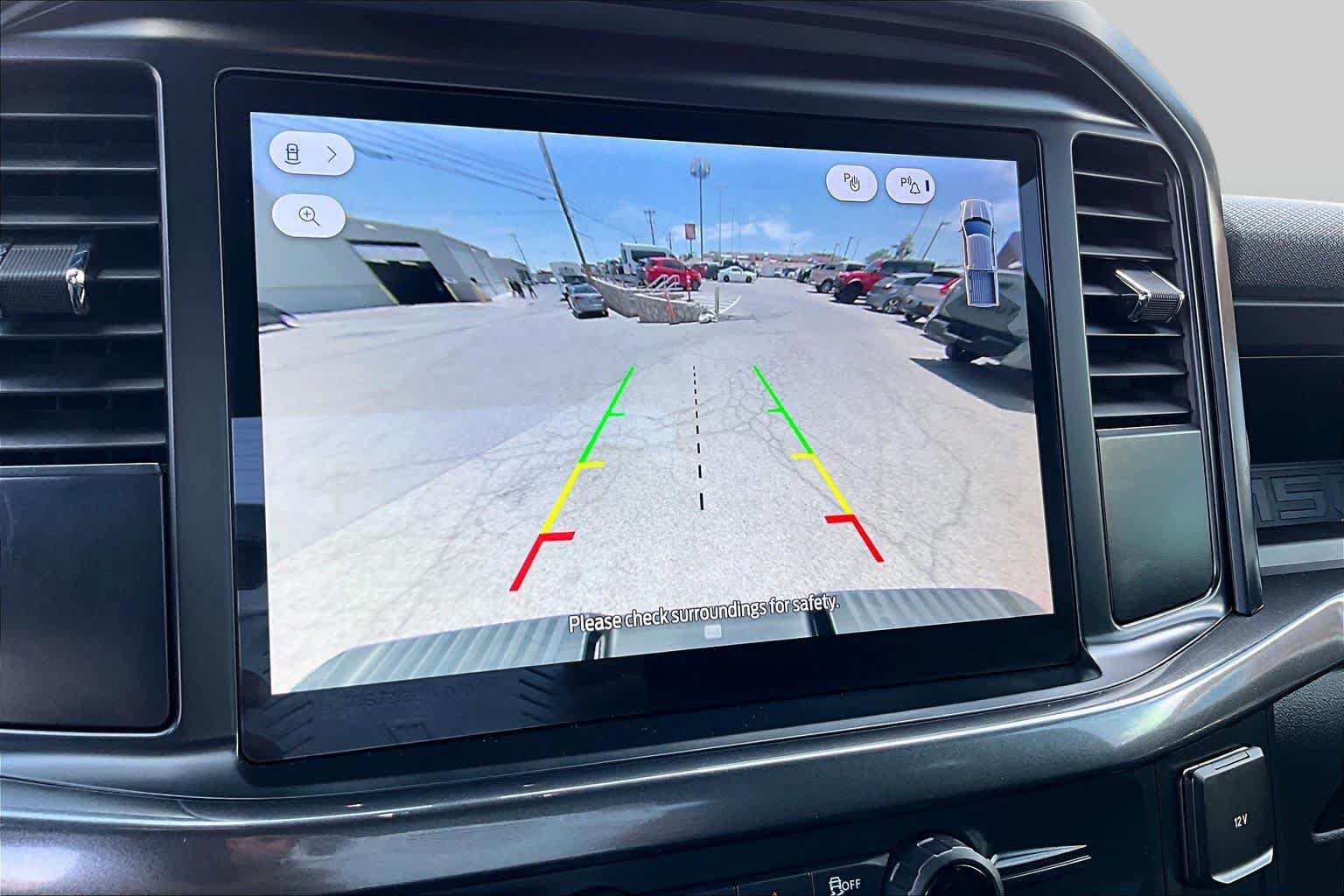Certified 2025 Ford F150 STX RWD image 25