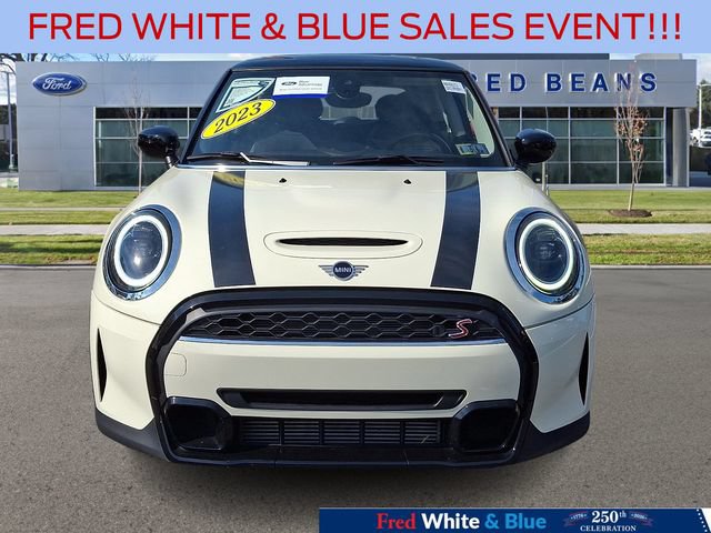 Used 2023 MINI Cooper S FWD image 2