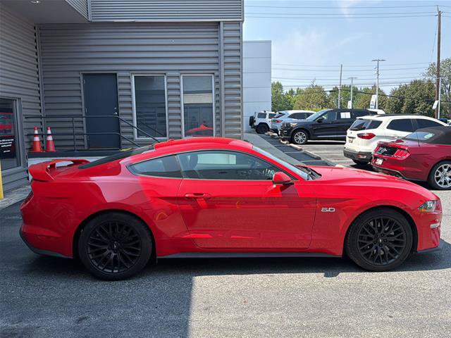 Certified 2020 Ford Mustang GT Premium w/ GT Performance Package RWD image 2