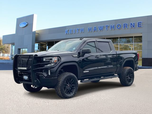 Used 2020 GMC Sierra 1500 Elevation w/ Elevation Value Package AWD/4WD image 3