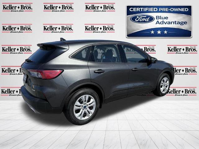 Certified 2020 Ford Escape S FWD image 7