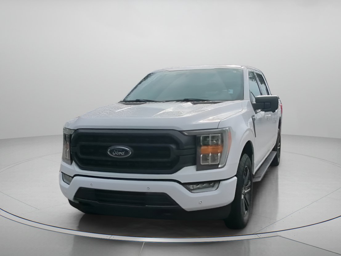 Certified 2021 Ford F150 XLT w/ Equipment Group 302A High AWD/4WD image 7