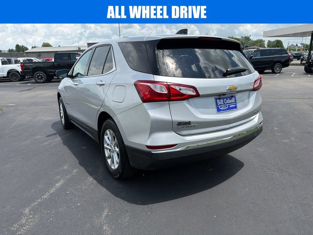 Used 2018 Chevrolet Equinox LT AWD/4WD image 6