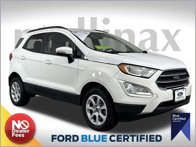 Certified 2018 Ford EcoSport SE image 6