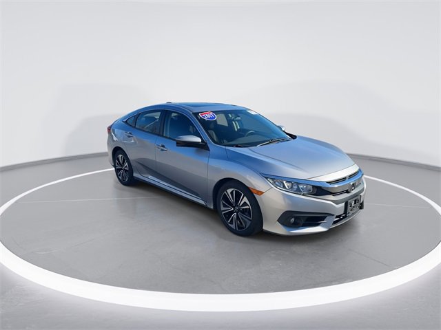 Used 2017 Honda Civic EX-T