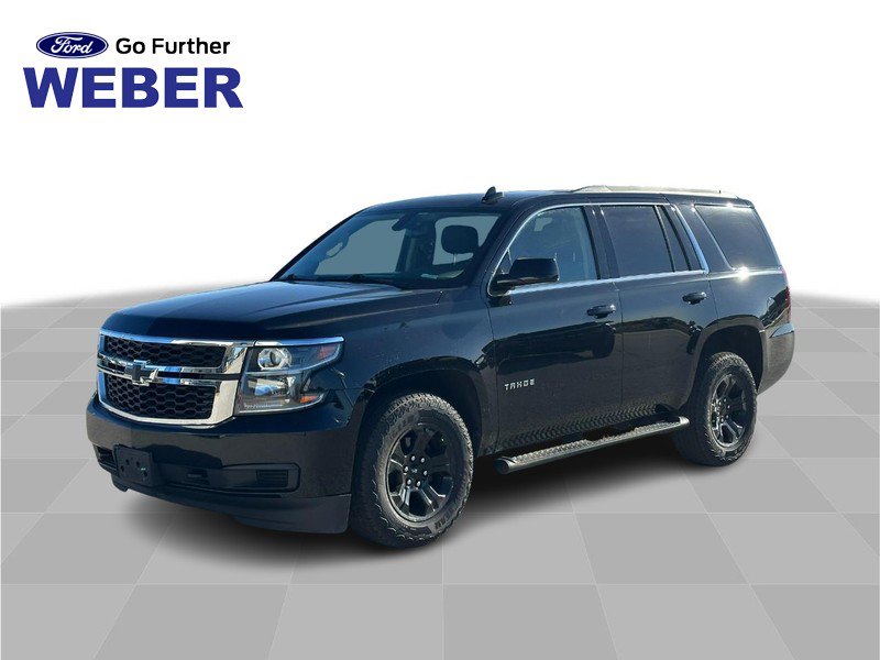 Used 2020 Chevrolet Tahoe LS