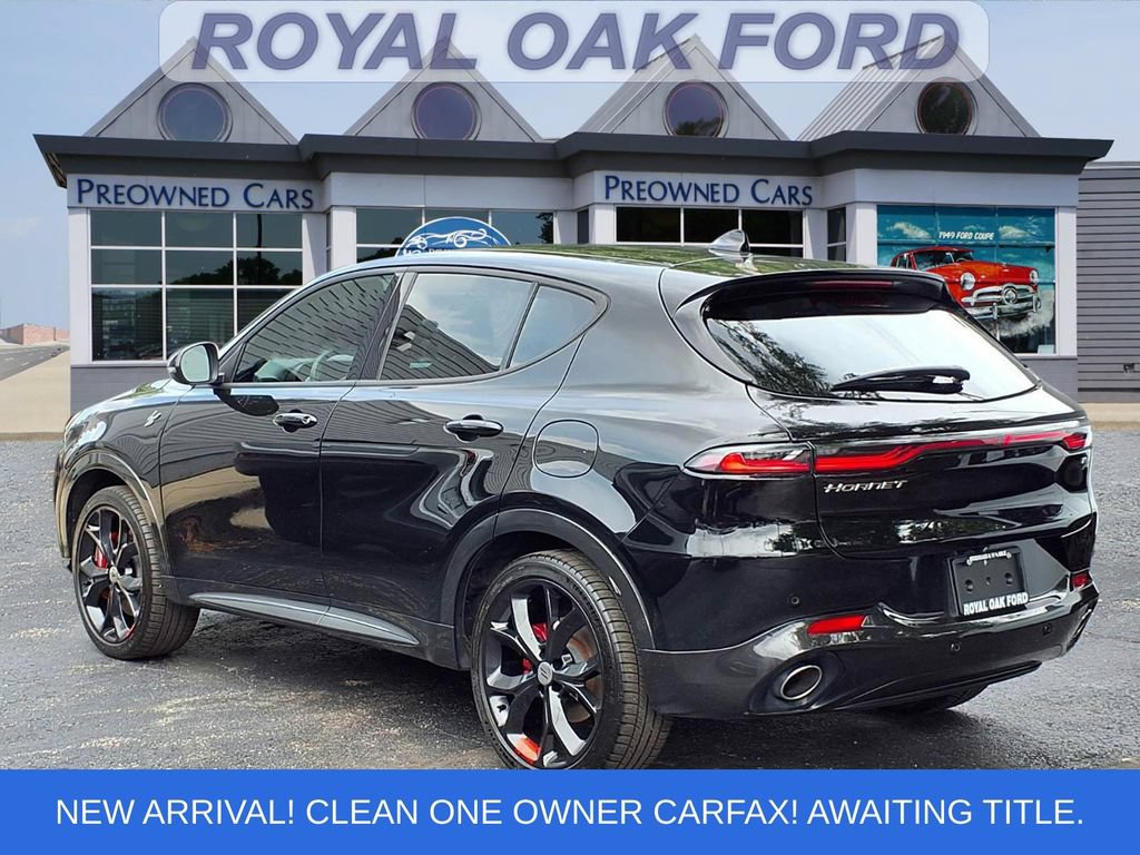Used 2024 Dodge Hornet R/T w/ Track Pack AWD/4WD image 2