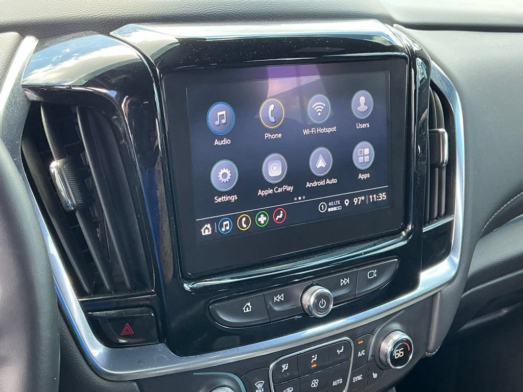 Used 2023 Chevrolet Traverse LT FWD image 40