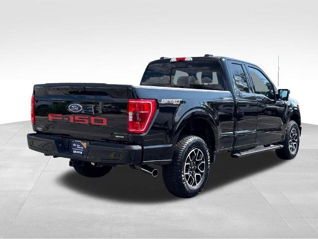 Certified 2023 Ford F150 XLT w/ Equipment Group 302A High AWD/4WD image 5
