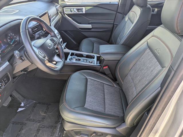 Certified 2024 Ford Explorer Timberline w/ Timberline Technology Package image 17