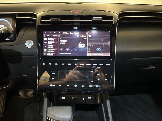 Used 2024 Hyundai Santa Cruz Night image 27