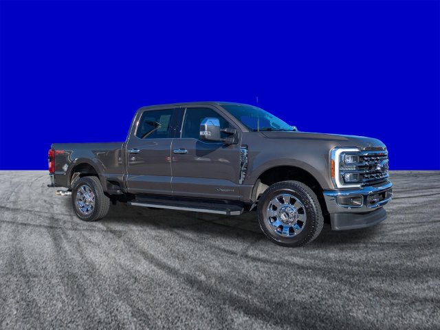Certified 2023 Ford F250 Lariat w/ Tow Technology Package AWD/4WD image 2
