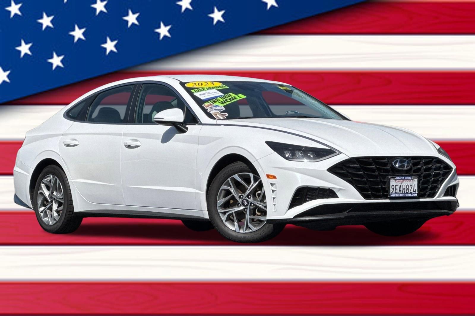 Used 2023 Hyundai Sonata SEL
