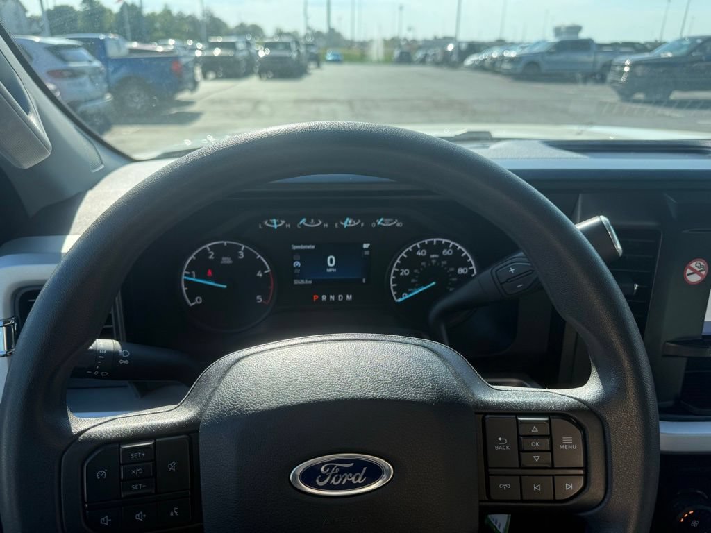 Certified 2025 Ford F350 XLT AWD/4WD image 23