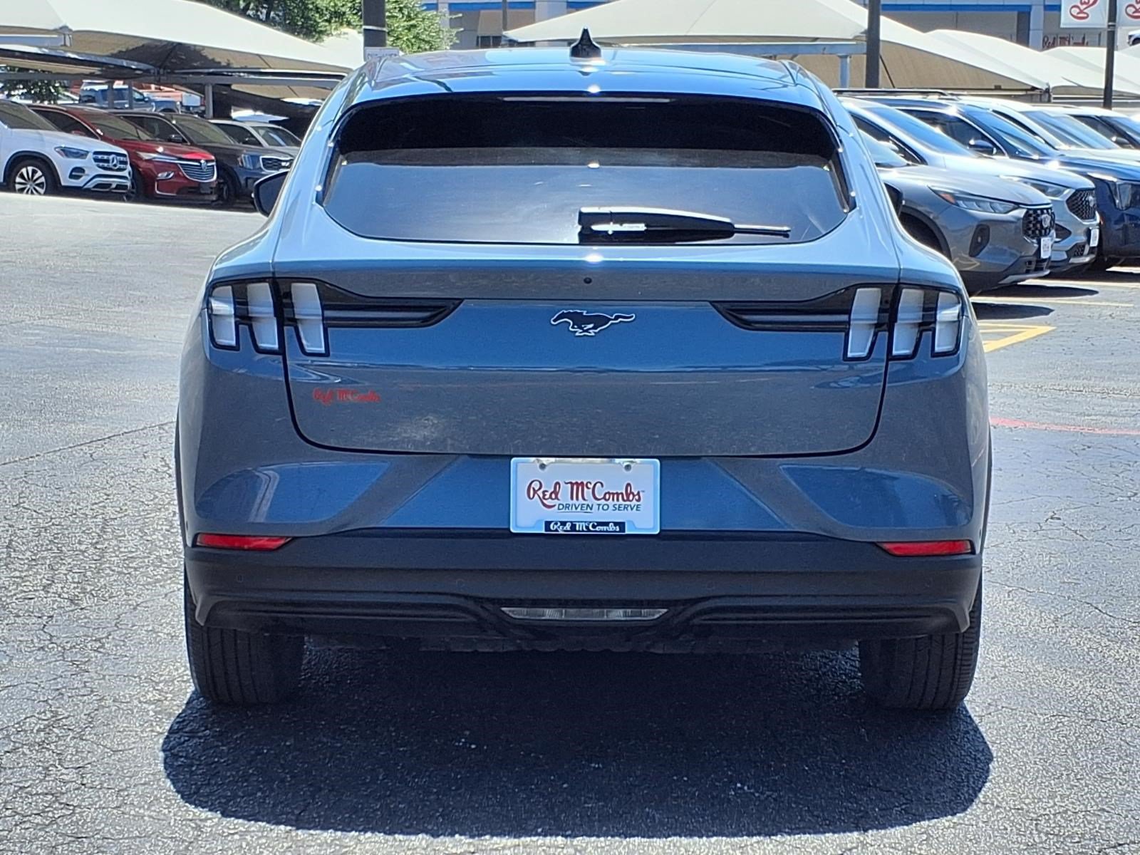 Certified 2023 Ford Mustang Mach-E Select RWD image 7