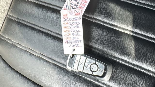 Certified 2023 Ford Edge SEL w/ Convenience Package image 30