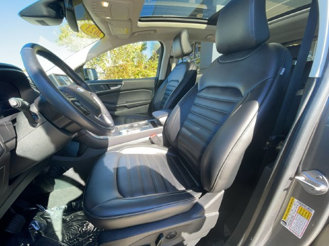 Certified 2023 Ford Edge SEL w/ Convenience Package AWD/4WD image 13