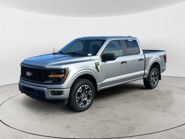 Certified 2024 Ford F150 STX