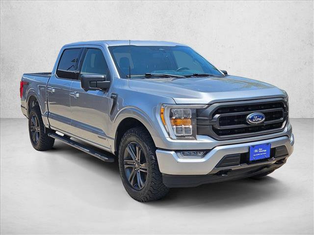 Certified 2022 Ford F150 XLT w/ Equipment Group 302A High AWD/4WD image 3