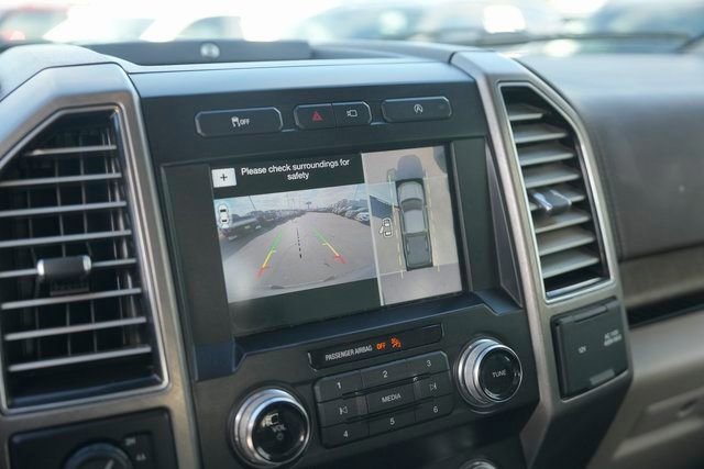 Certified 2019 Ford F150 Limited w/ Trailer Tow Package image 27
