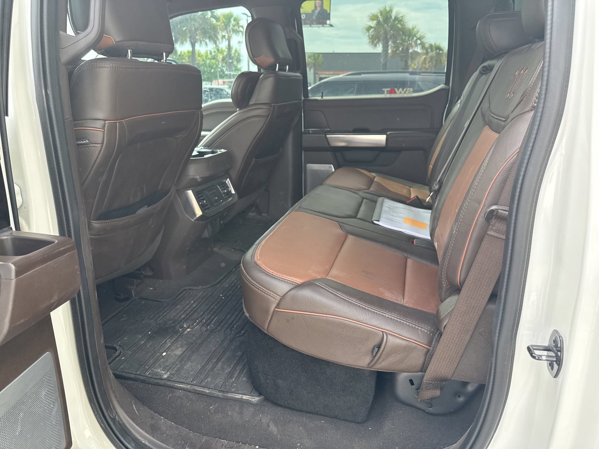 Certified 2023 Ford F350 King Ranch AWD/4WD image 11