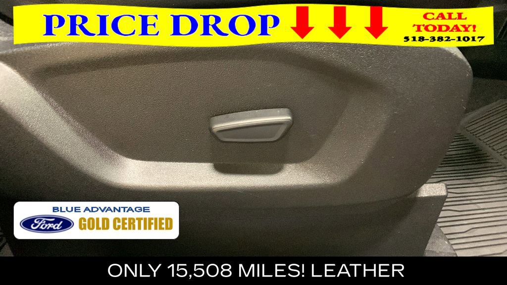 Certified 2024 Ford Edge SEL AWD/4WD image 12